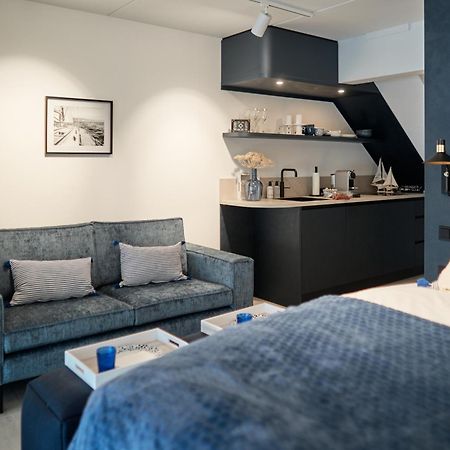 Captains Boathouse Studio Harderwijk Zewnętrze zdjęcie