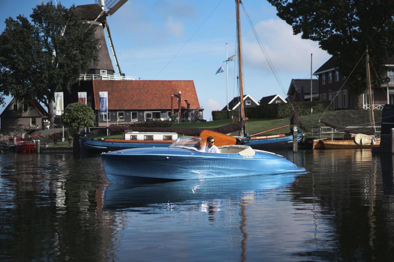 Captains Boathouse Studio Harderwijk Zewnętrze zdjęcie