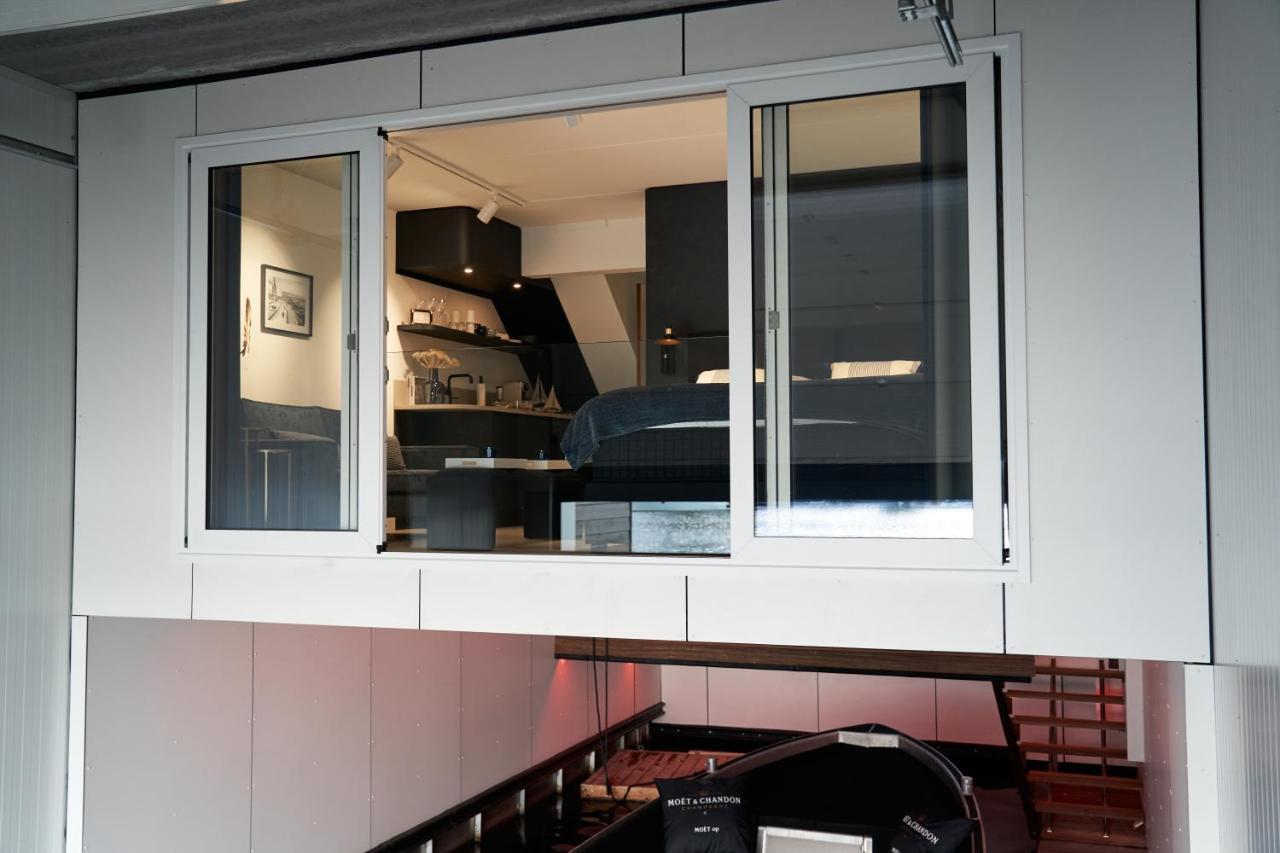 Captains Boathouse Studio Harderwijk Zewnętrze zdjęcie
