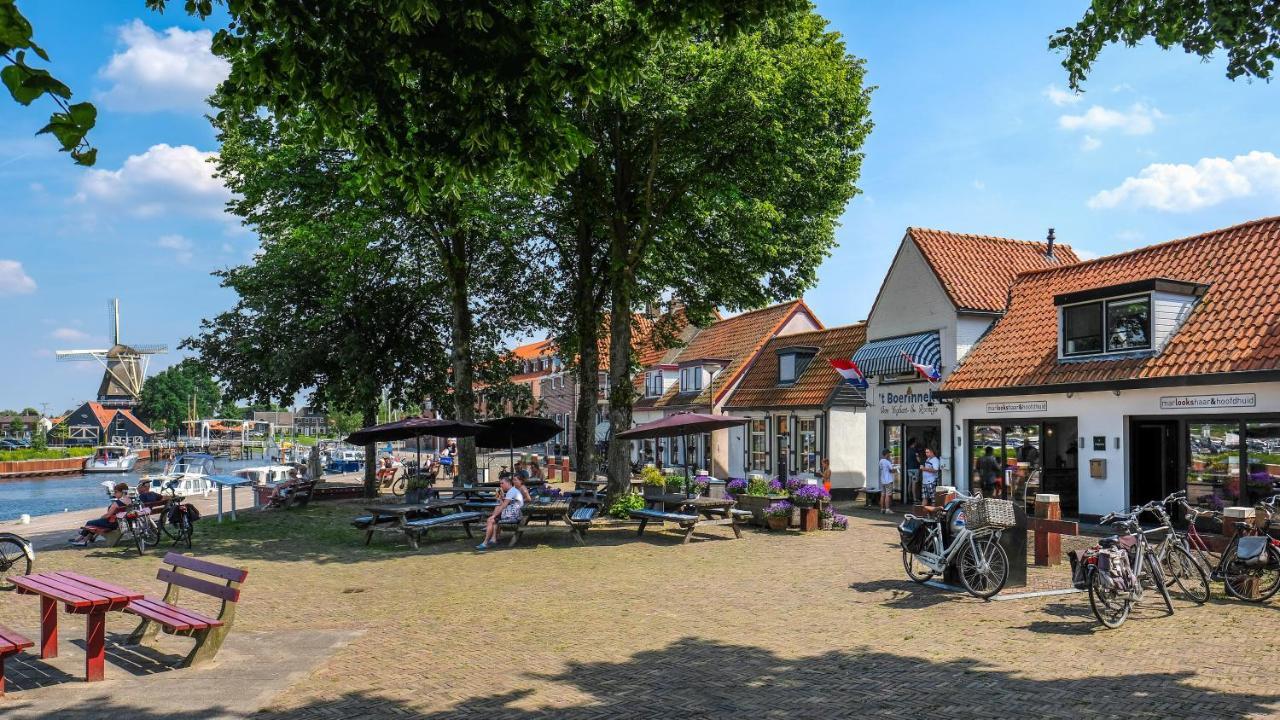 Captains Boathouse Studio Harderwijk Zewnętrze zdjęcie