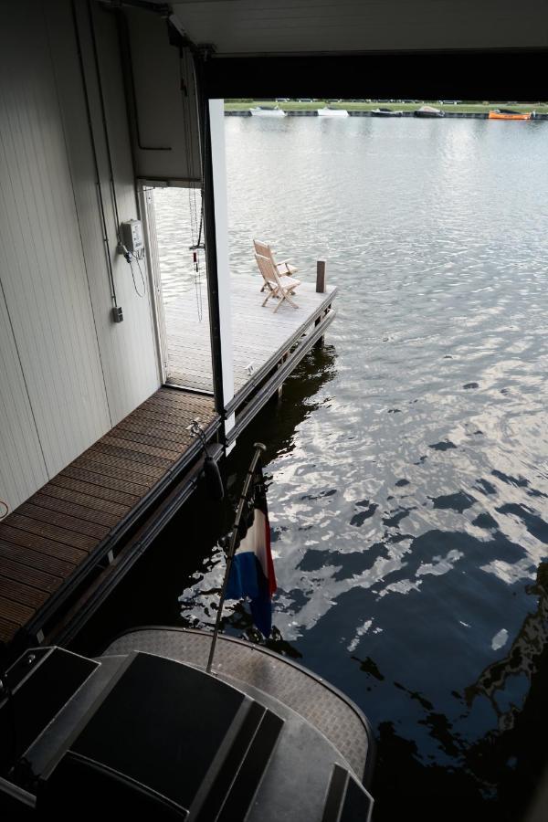 Captains Boathouse Studio Harderwijk Zewnętrze zdjęcie