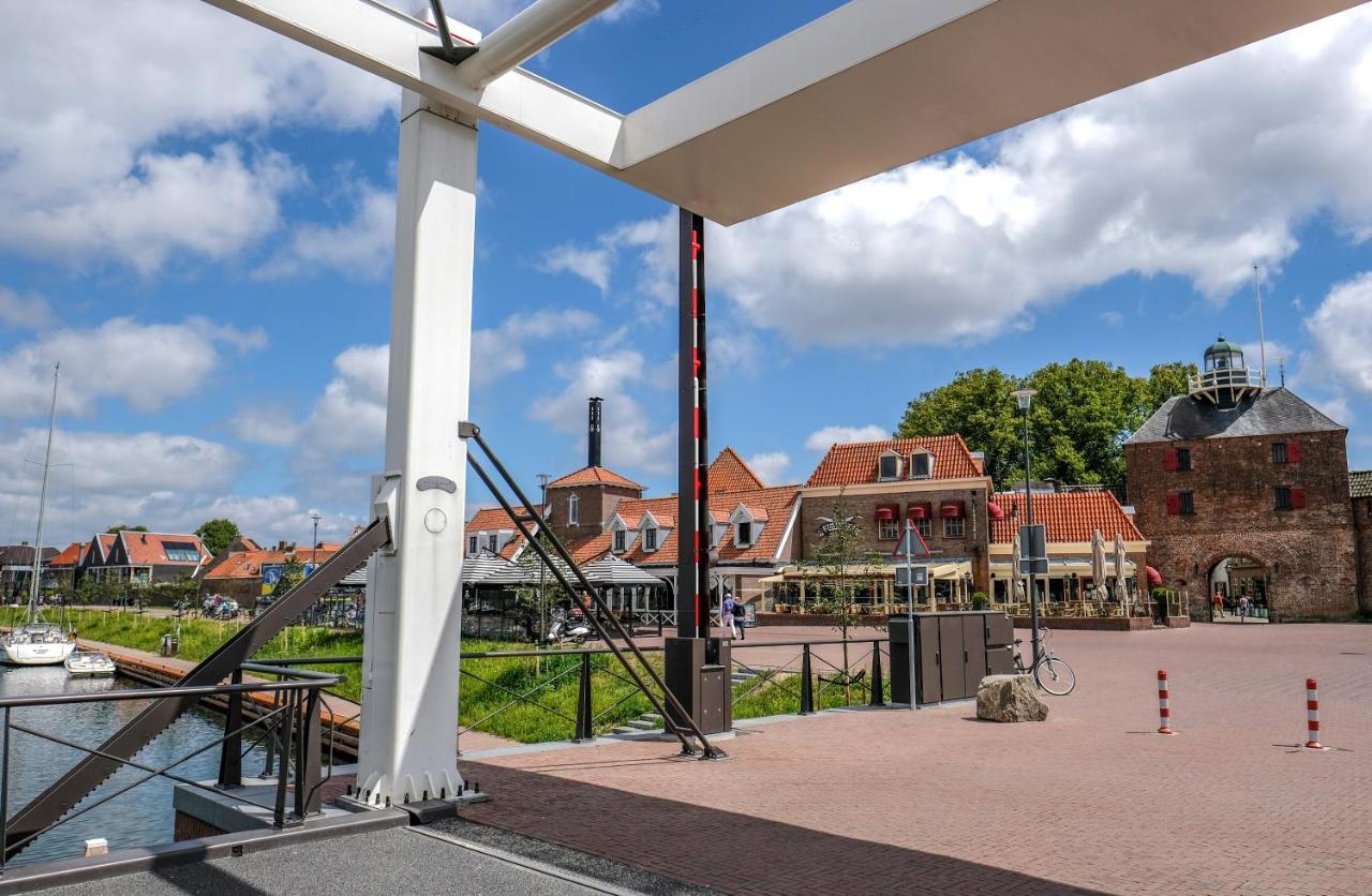 Captains Boathouse Studio Harderwijk Zewnętrze zdjęcie