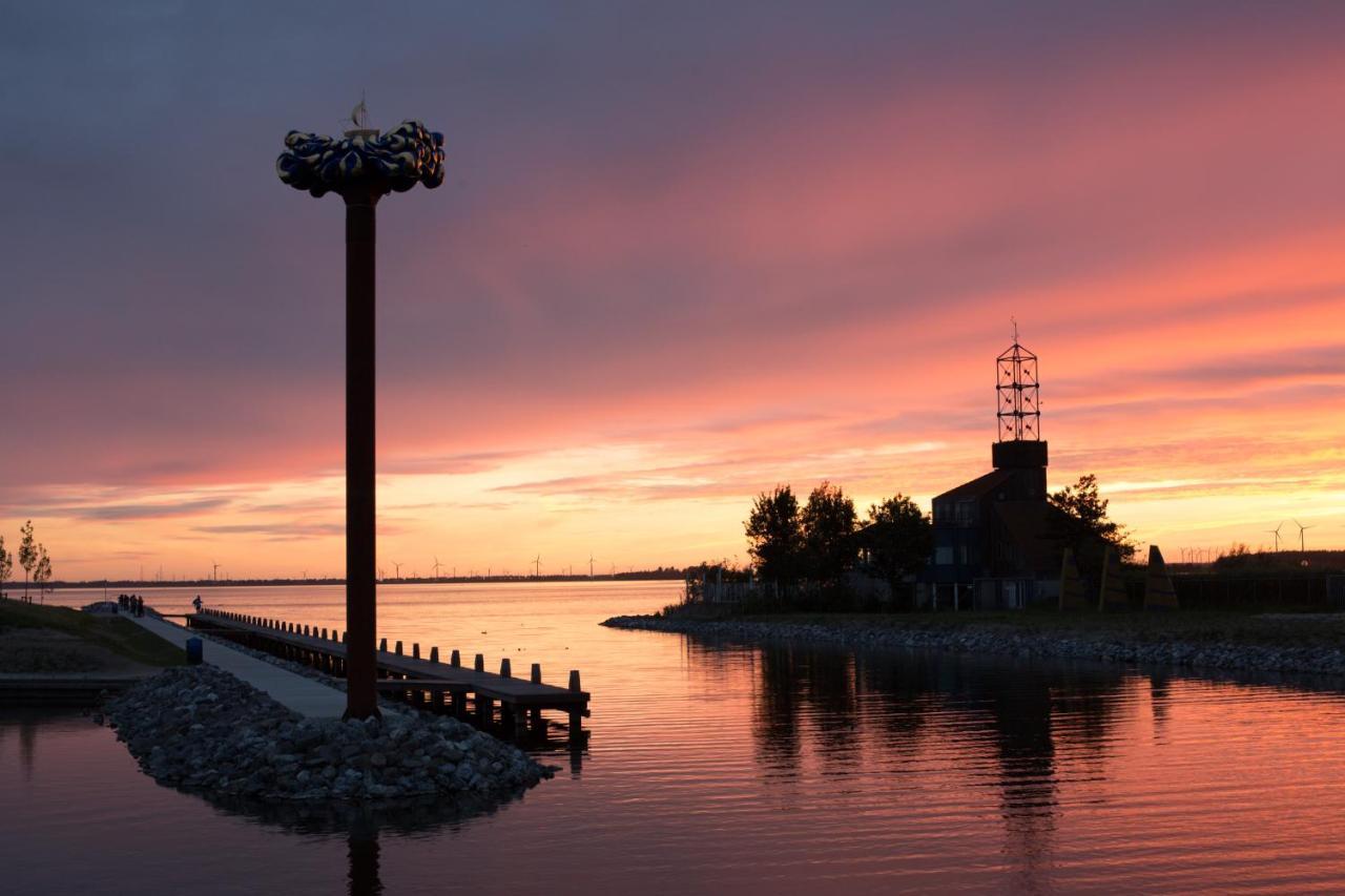 Captains Boathouse Studio Harderwijk Zewnętrze zdjęcie