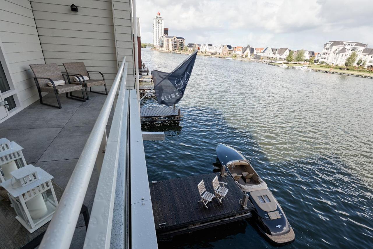 Captains Boathouse Studio Harderwijk Zewnętrze zdjęcie