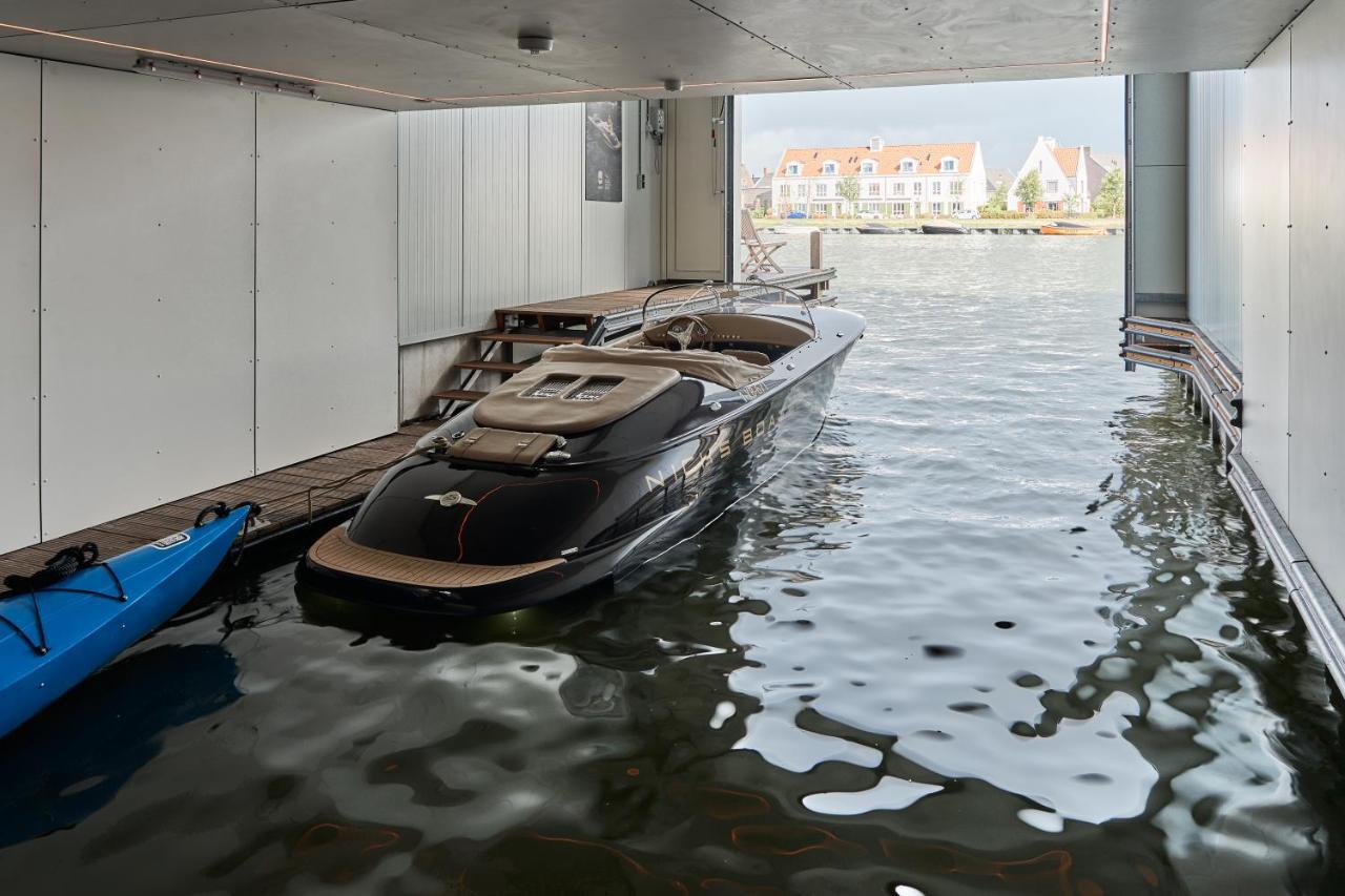 Captains Boathouse Studio Harderwijk Zewnętrze zdjęcie