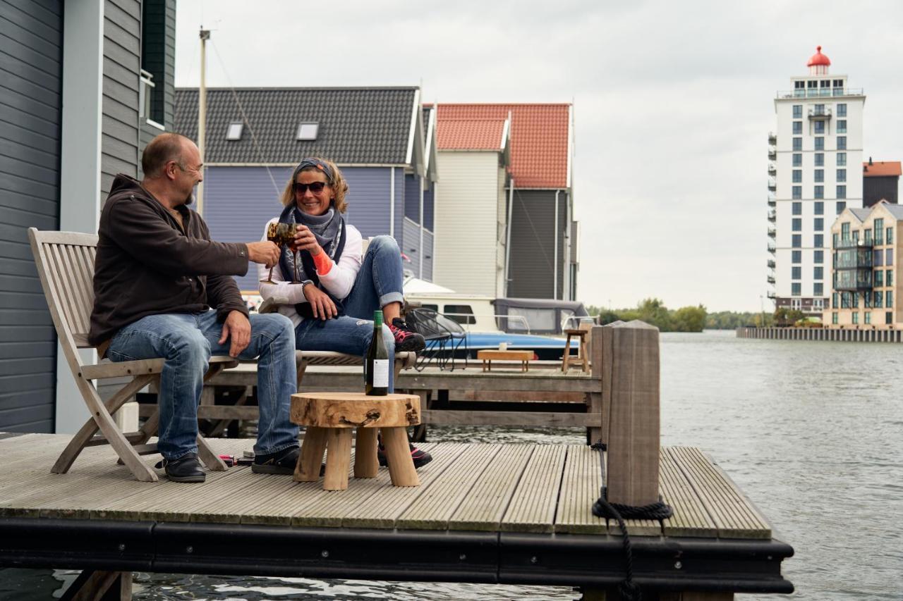 Captains Boathouse Studio Harderwijk Zewnętrze zdjęcie