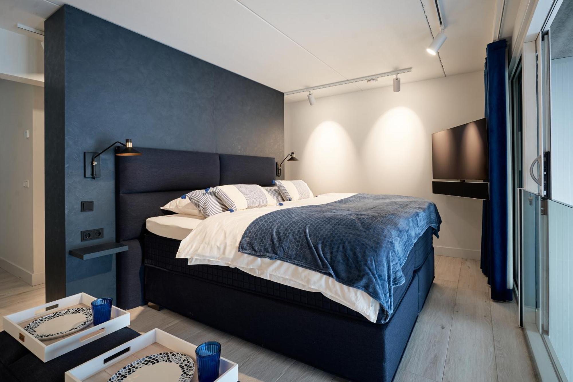 Captains Boathouse Studio Harderwijk Zewnętrze zdjęcie