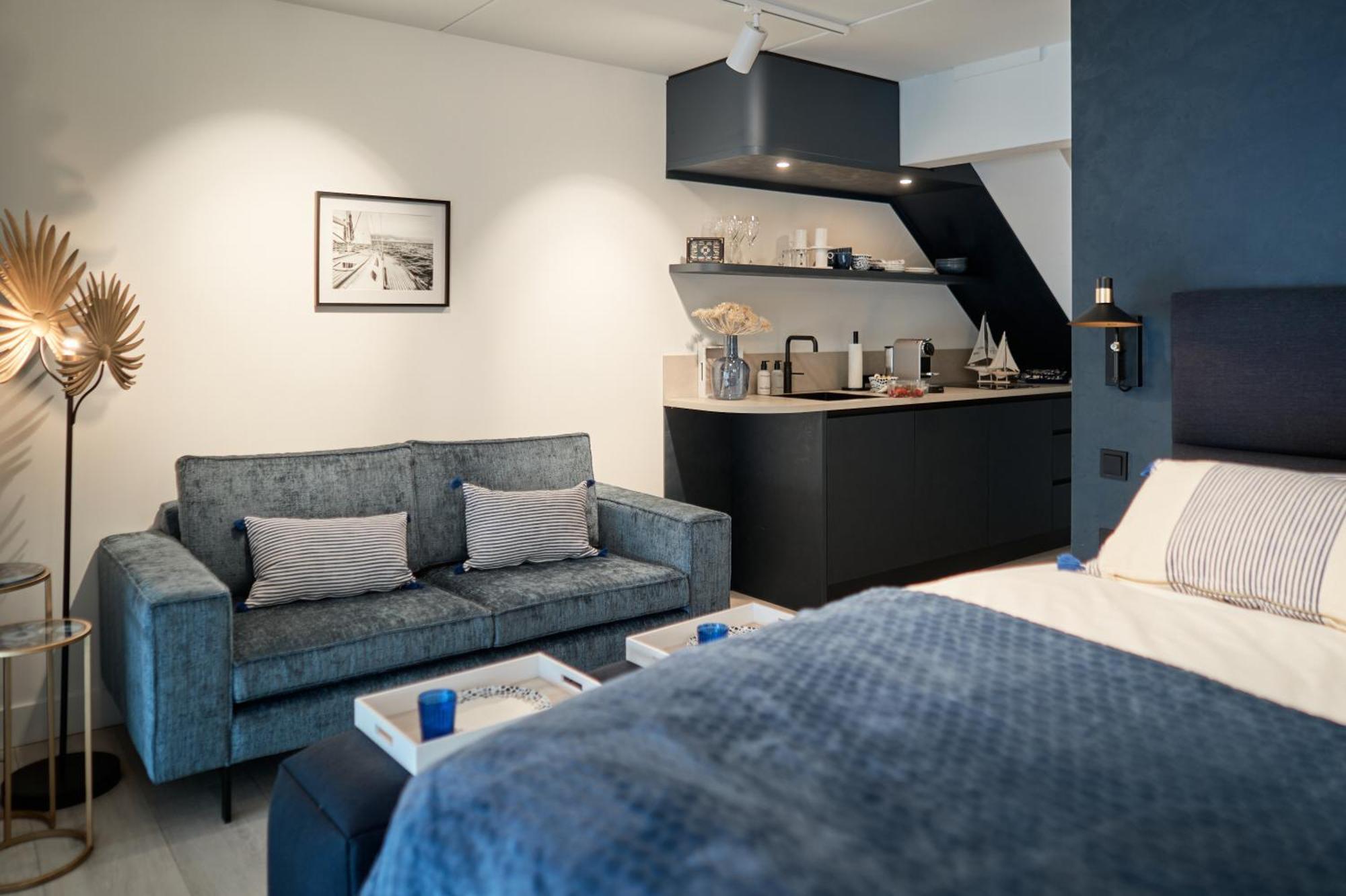Captains Boathouse Studio Harderwijk Zewnętrze zdjęcie