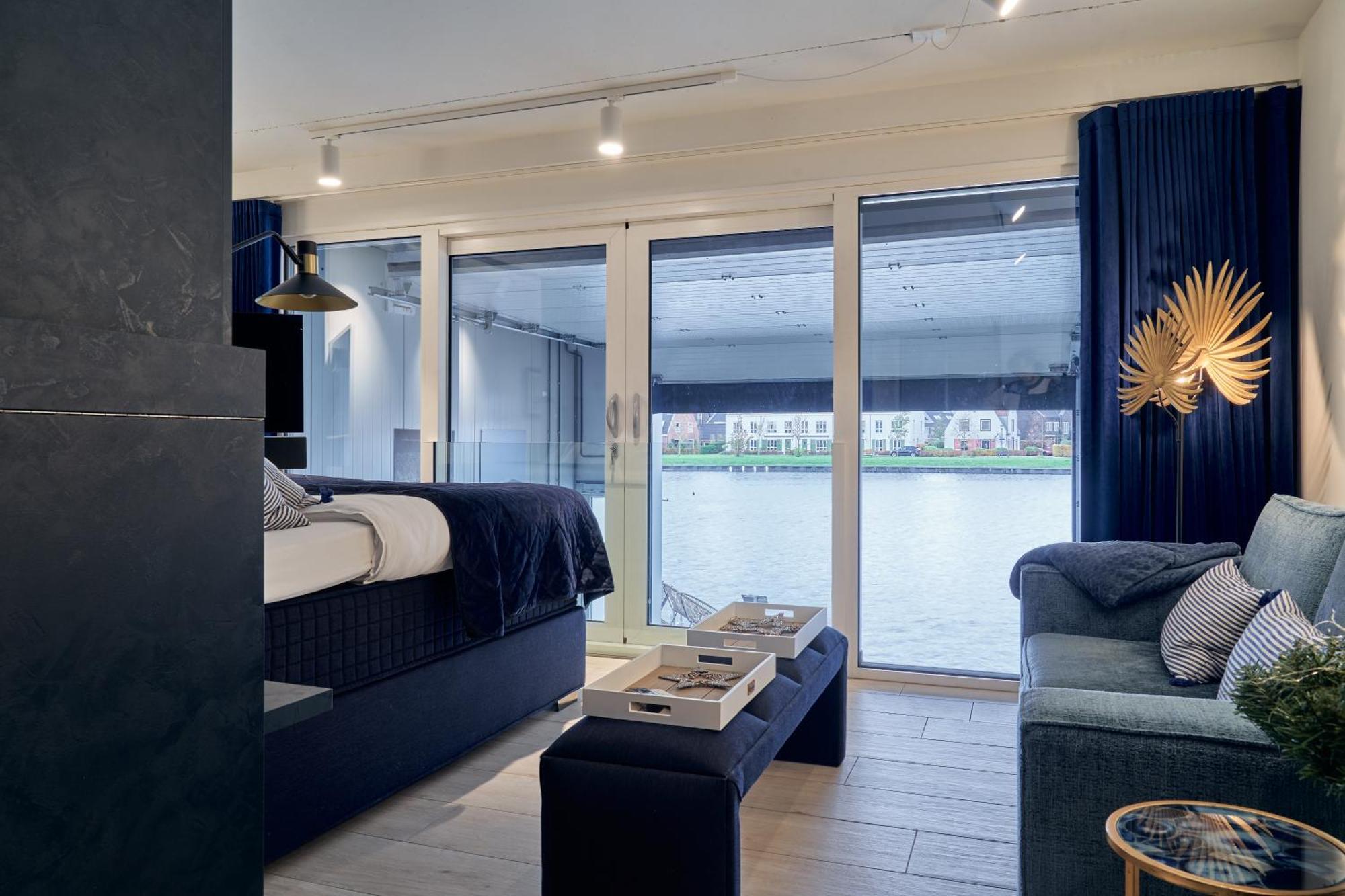 Captains Boathouse Studio Harderwijk Zewnętrze zdjęcie