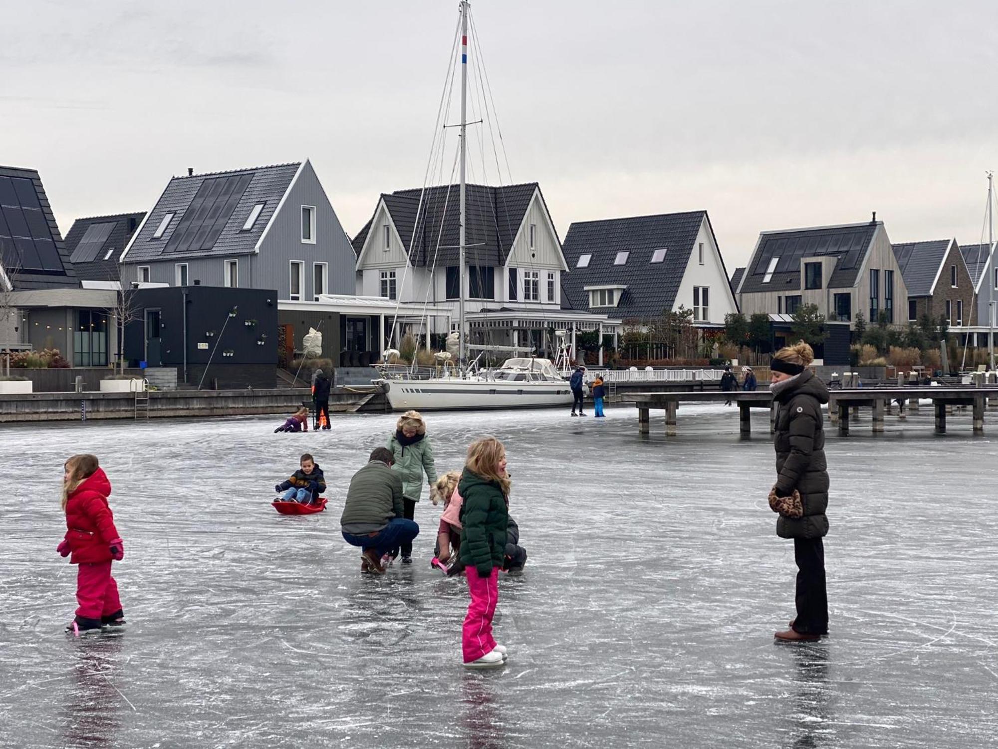 Captains Boathouse Studio Harderwijk Zewnętrze zdjęcie